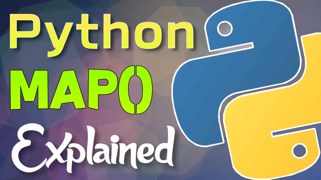 Python Map function